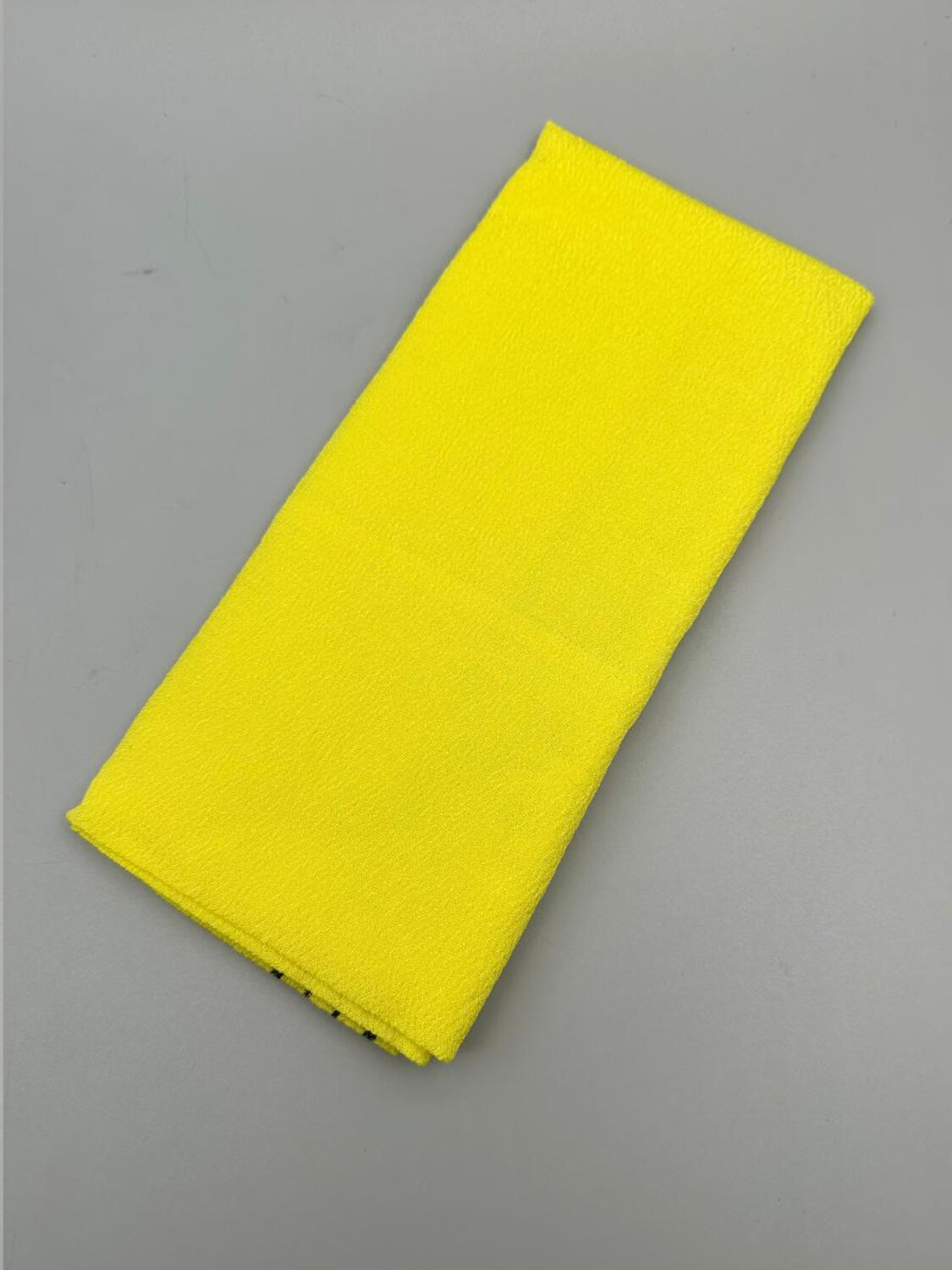 Bath Towel Мочалка-полотенце для душа с пилинг-эффектом / Basic Long Exfoliating Towel, желтый 573415 28172 