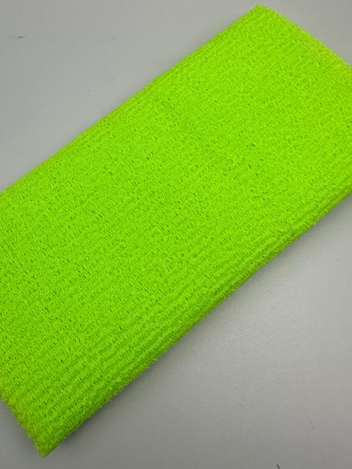 Bath Towel Мочалка-полотенце для душа с пилинг-эффектом / Nylon Long Exfoliating Towel, жесткая, зелёный 573420 28179 