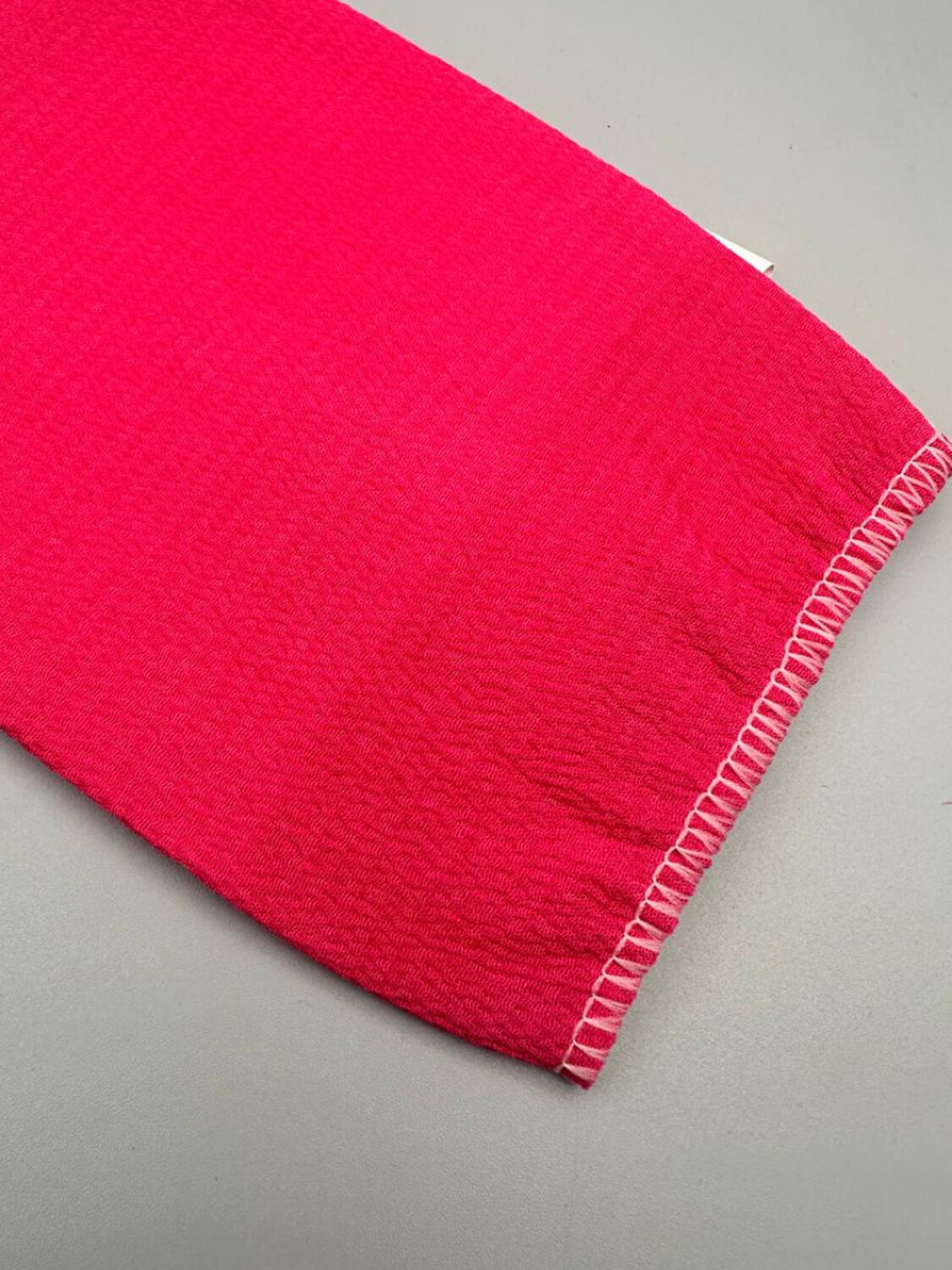 Bath Towel Мочалка-варежка для душа с пилинг-эффектом, уплотненная, малиновый 573429 28186 