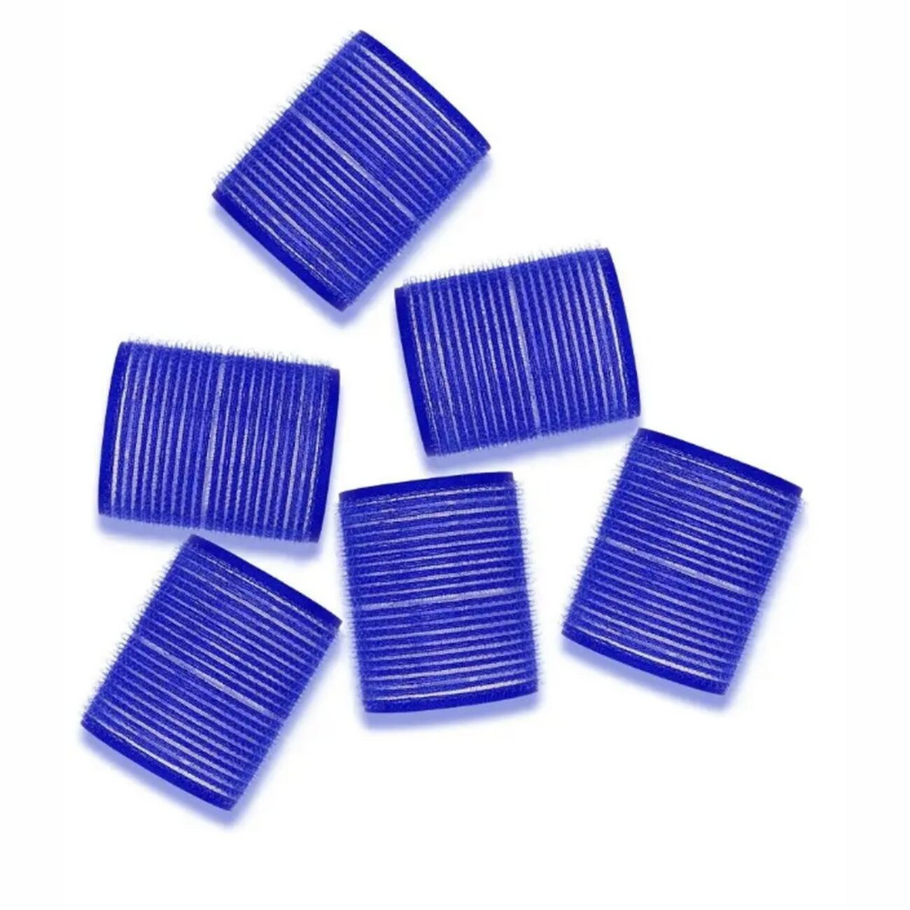 Ollin Бигуди-липучки для волос 394594, 52 мм, 6 шт. 573440 23334 