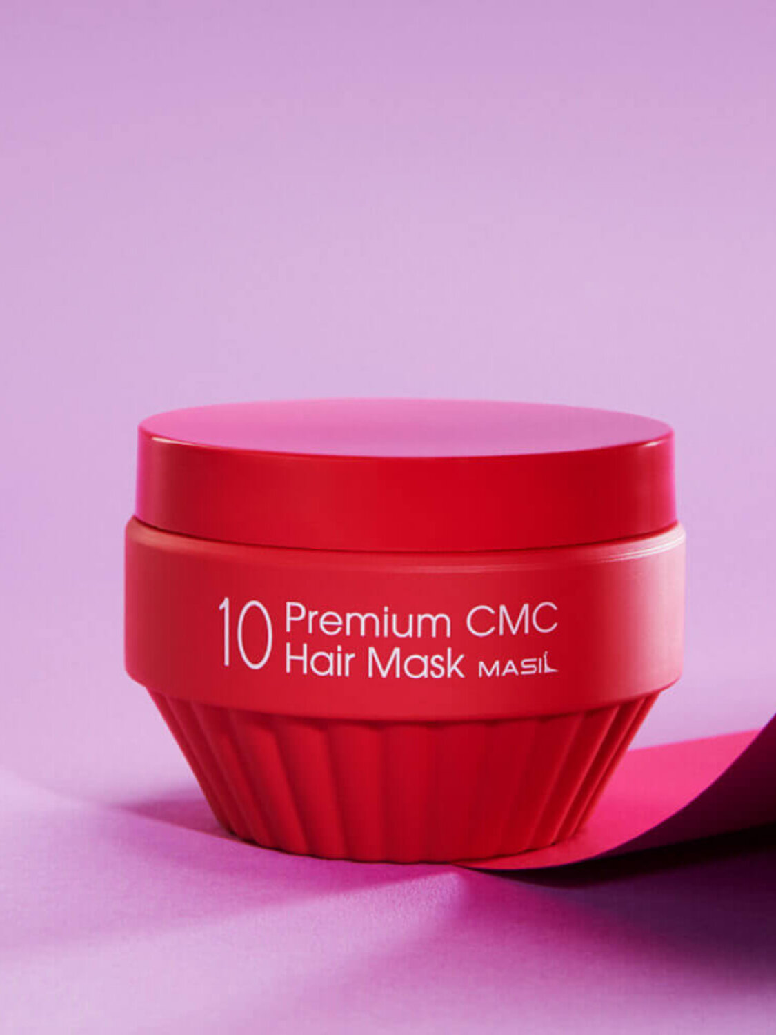 Masil Восстанавливающая маска для волос с коллагеном и кератином / 10 Premium CMC Hair Mask, 300 мл 573448 28154 