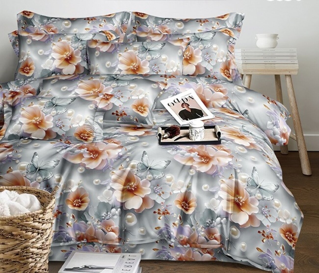 Текс-плюс КПБ Общий 573491 НФ-00227641 Жемчужина