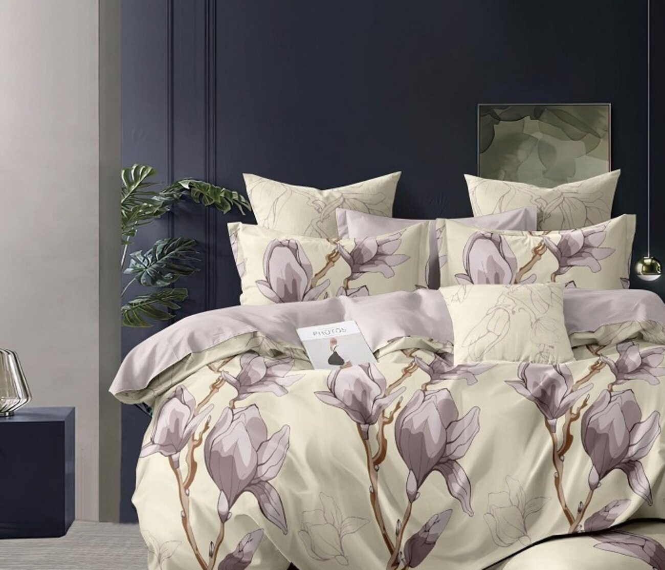 Текс-плюс КПБ Общий 573493 00000000841 Ирис