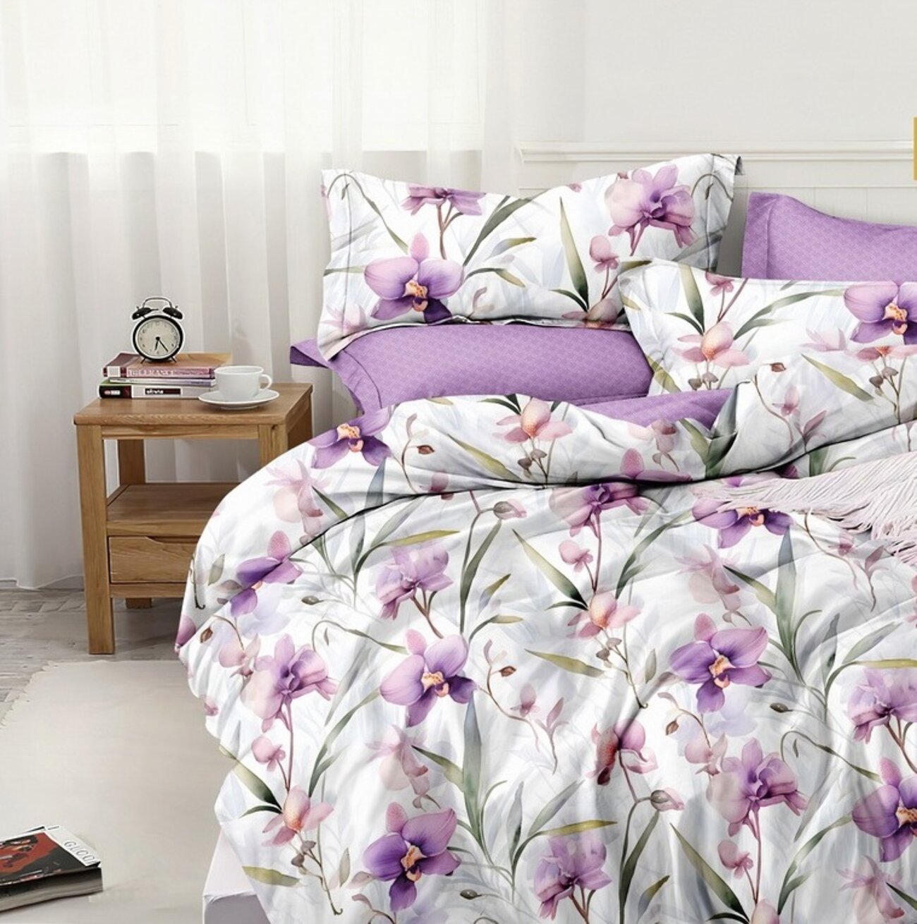 Текс-плюс КПБ Общий 573498 00000000913 ВЕСЕННИЙ АРОМАТ