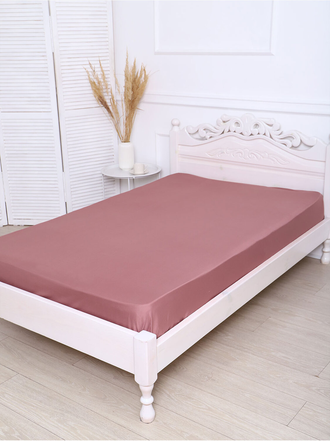 Текс-плюс Простыня 573501 НФ-00138301 Коричневый