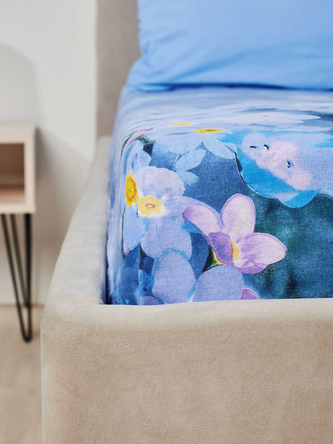 Текс-плюс Простыня 573504 НФ-00152635 Одуванчики