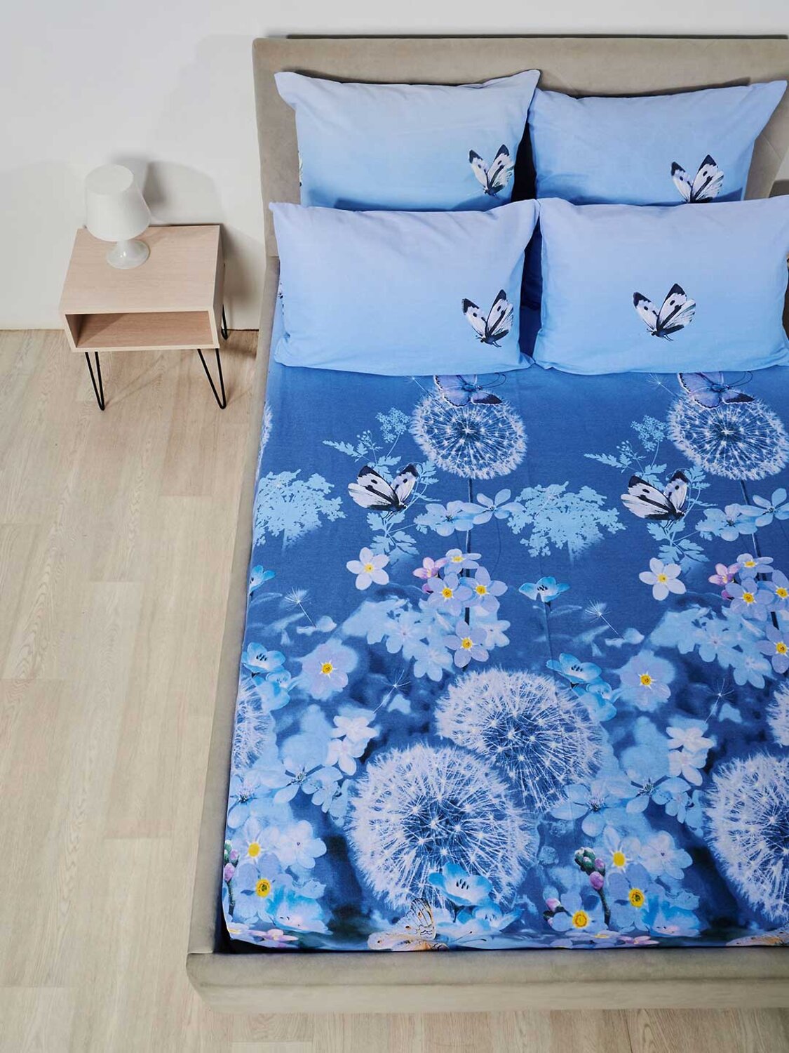 Текс-плюс Простыня 573504 НФ-00152635 Одуванчики