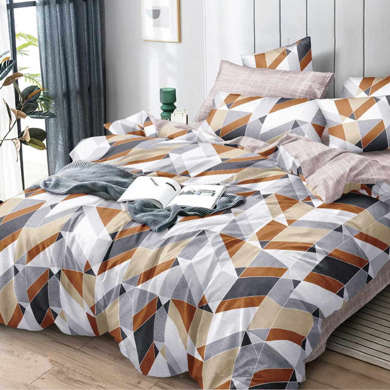 Текс-плюс КПБ Общий 573505 НФ-00000203 Стоун