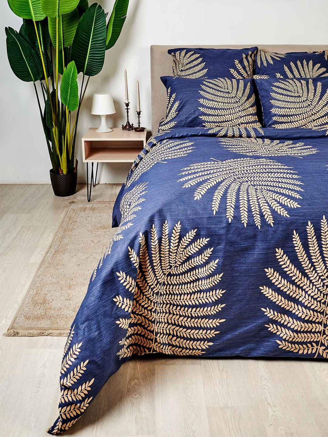 Текс-плюс КПБ Общий 573509 00000006997 Папоротник