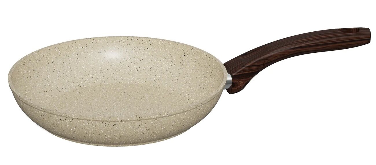 Rashel Сковорода 573515 R-2224 кремовый