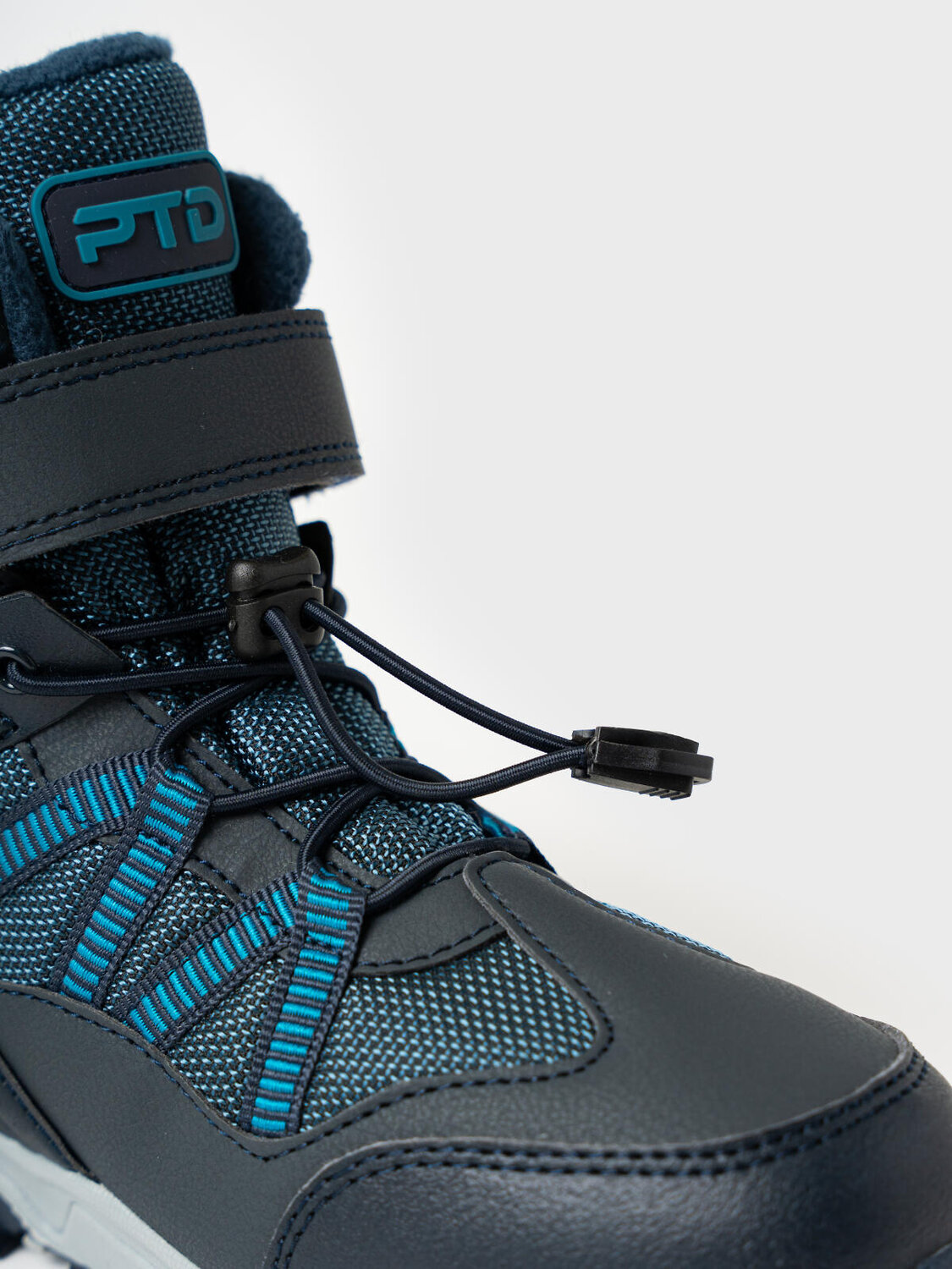 PLAYTODAY Ботинки 573549 32511706 черный,синий