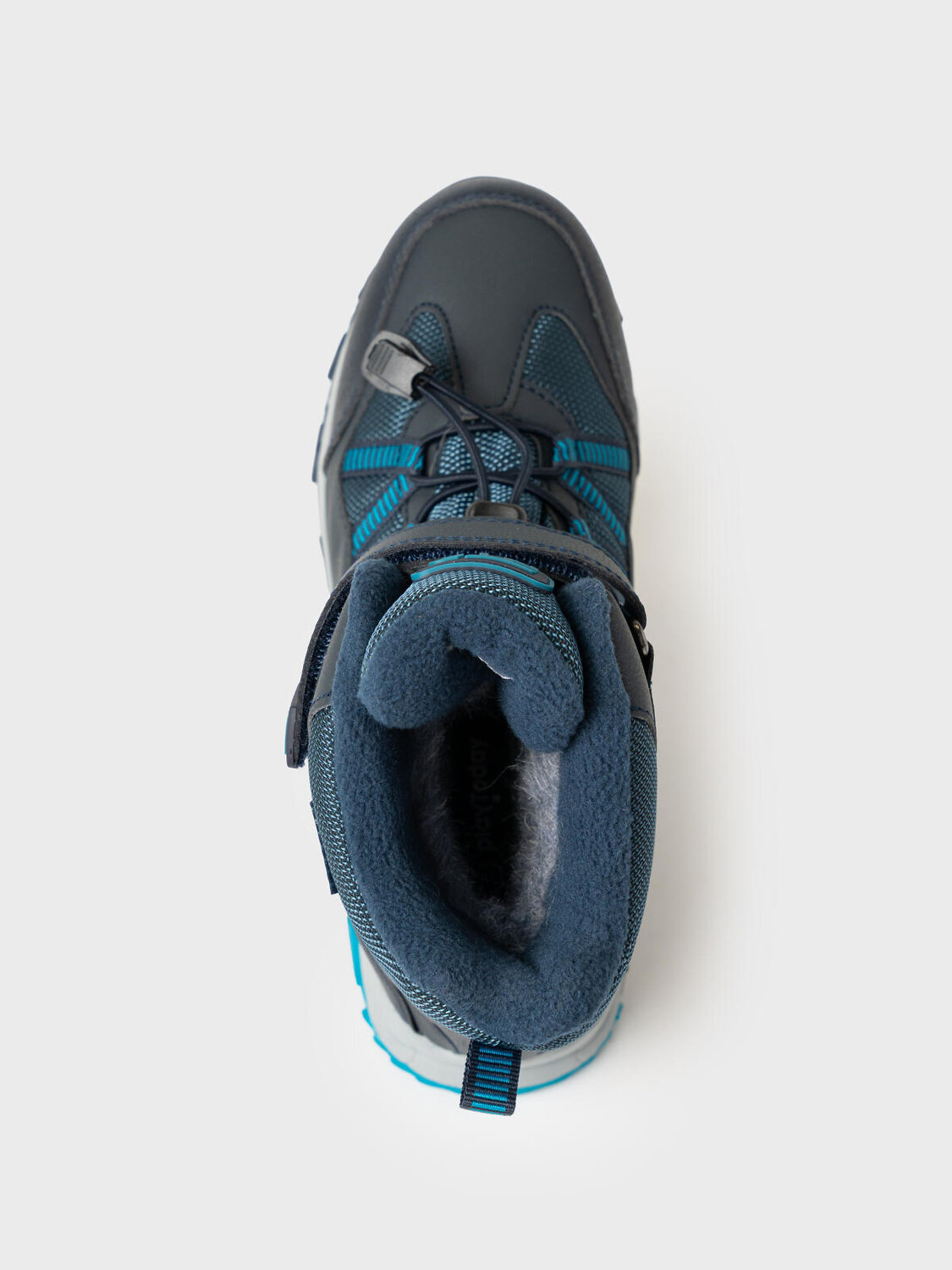 PLAYTODAY Ботинки 573549 32511706 черный,синий