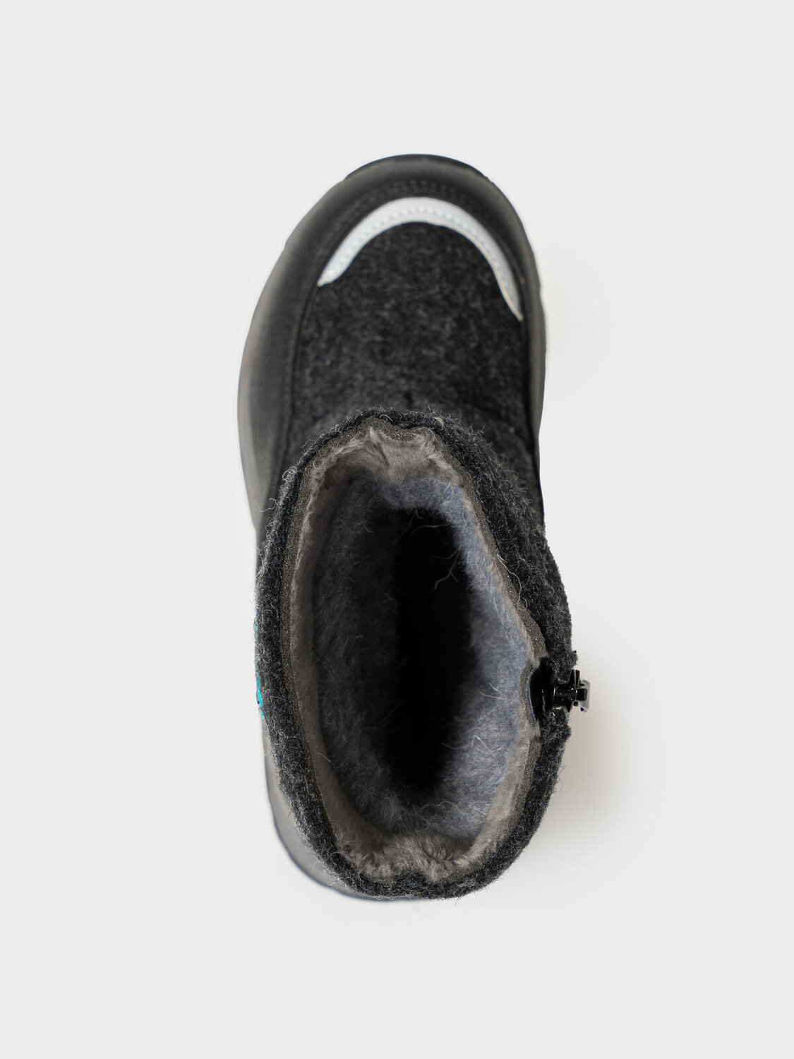 PLAYTODAY Сапоги 573551 32512711 серый,черный