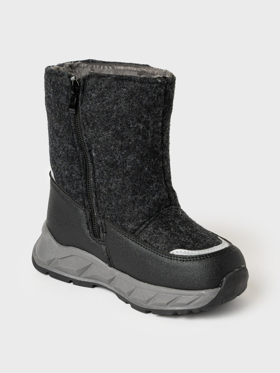 PLAYTODAY Сапоги 573551 32512711 серый,черный