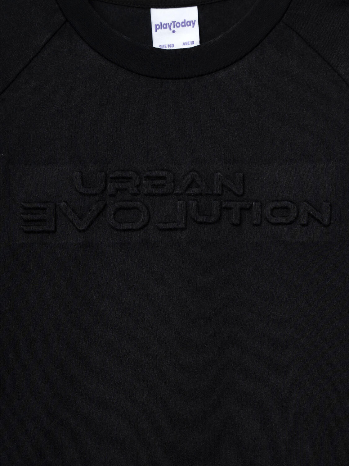 PLAYTODAY Джемпер 573552 32511412 черный