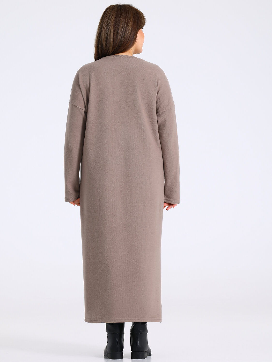 Апрель Платье 573588 1ЖПД4894301 бежевый