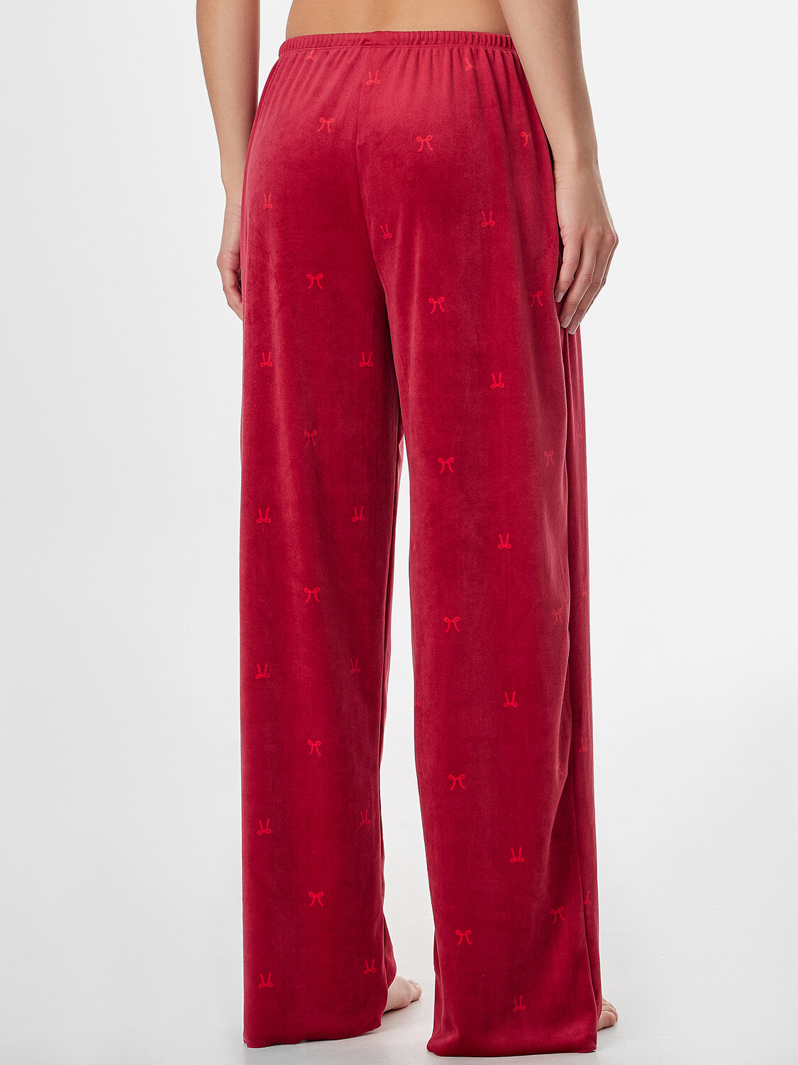 MARK FORMELLE Комплект 573600 592561 бантики на бордовом