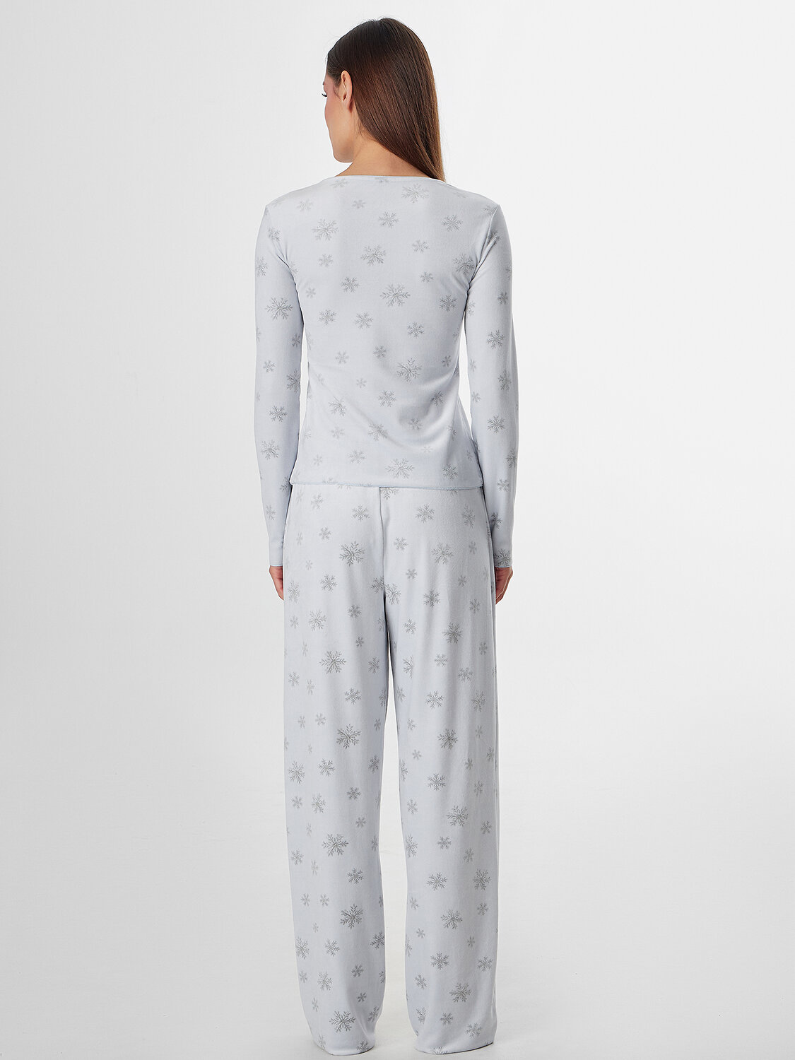 MARK FORMELLE Комплект 573601 592561 снежинки на льду