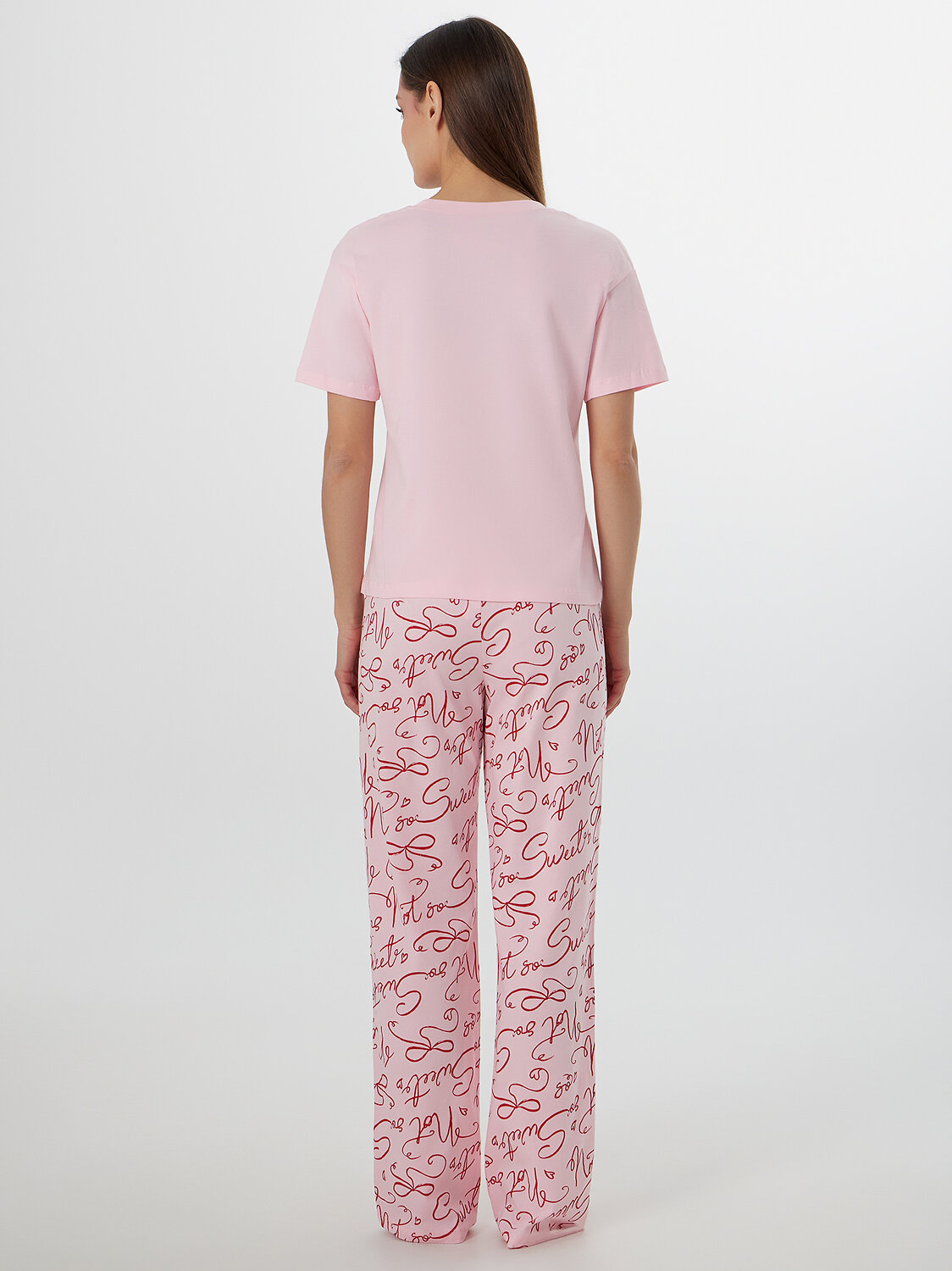 MARK FORMELLE Комплект 573603 592635 розовая сказка +текст на розовом