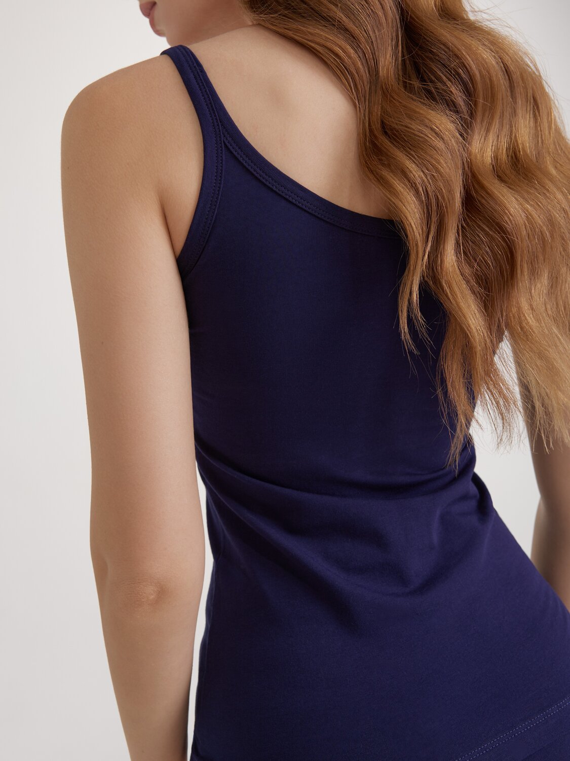 Conte elegant Топ 573614 BASIC COLLECTION LT 5019 (коробочка) dark blue