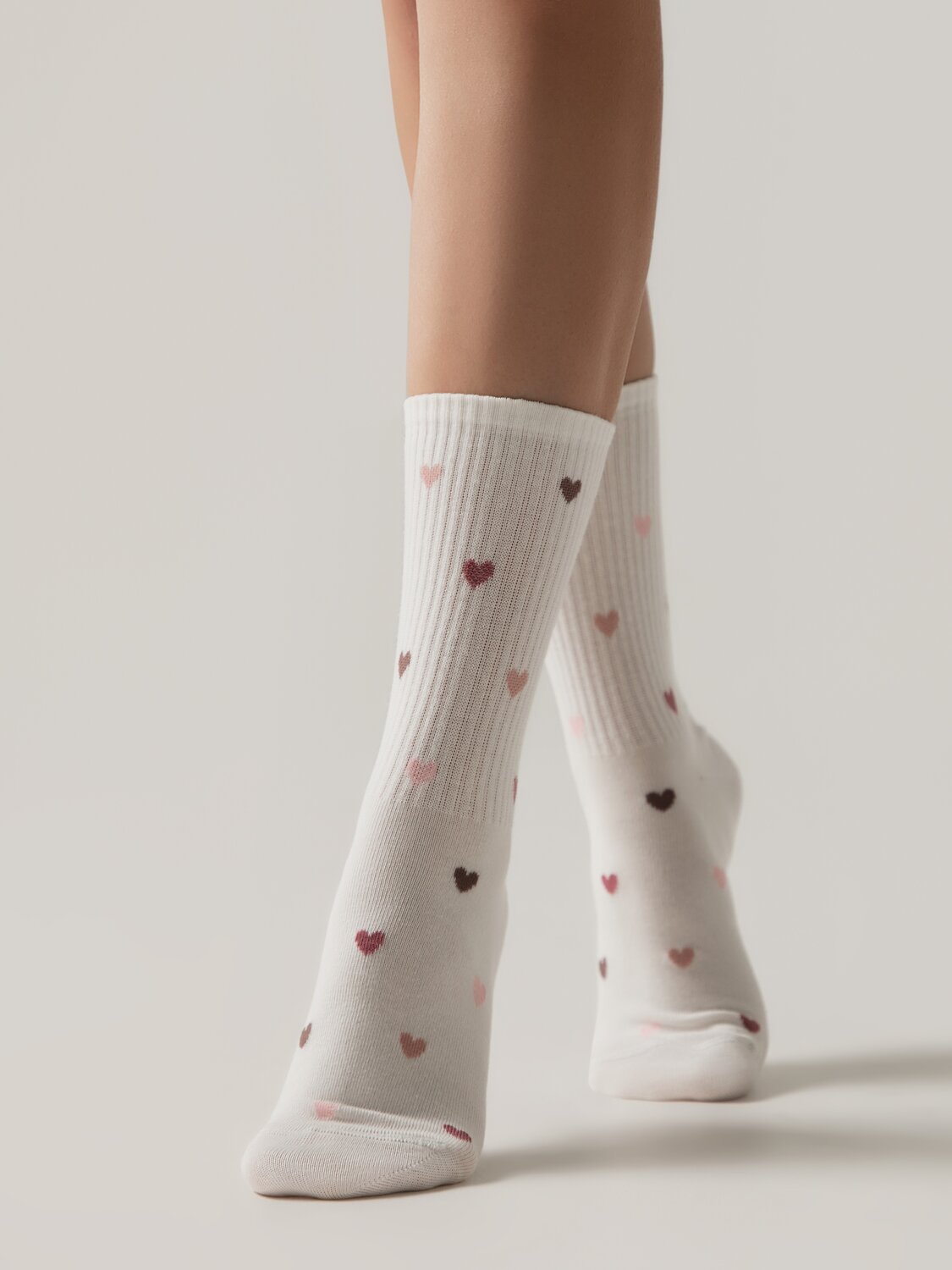 Conte elegant Носки 573621 ACTIVE 20С-20СП молочный