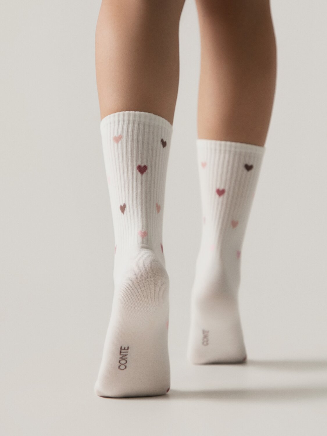 Conte elegant Носки 573621 ACTIVE 20С-20СП молочный
