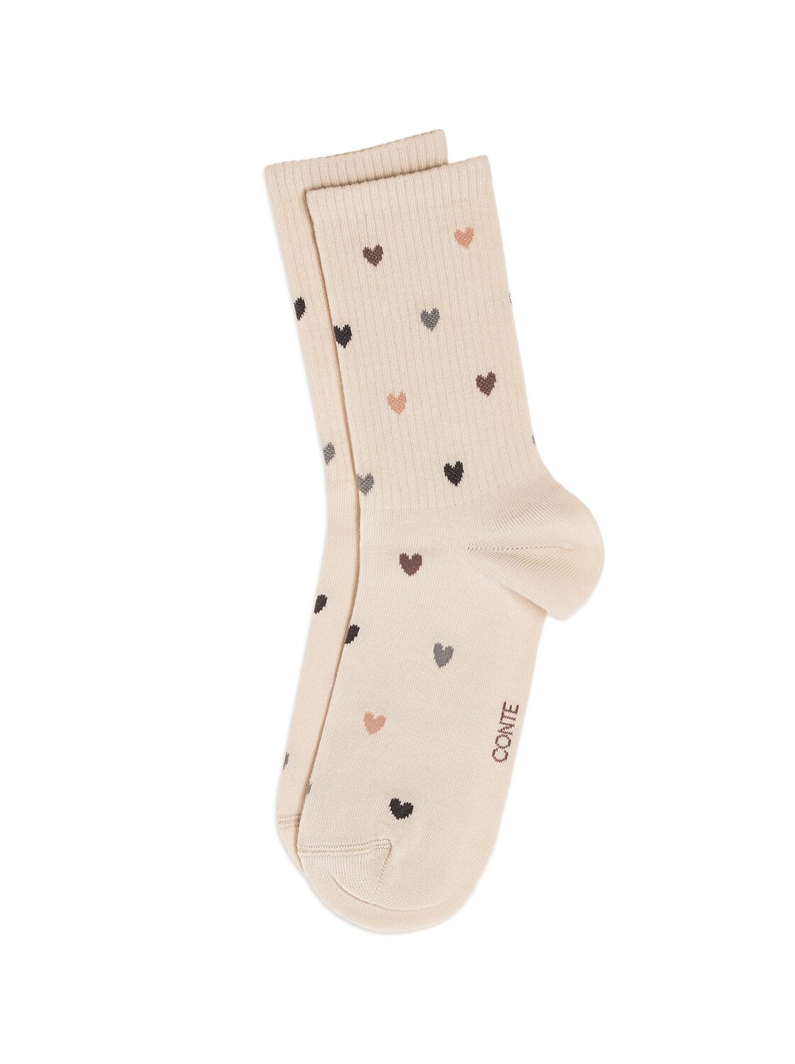 Conte elegant Носки 573623 ACTIVE 20С-20СП бежевый
