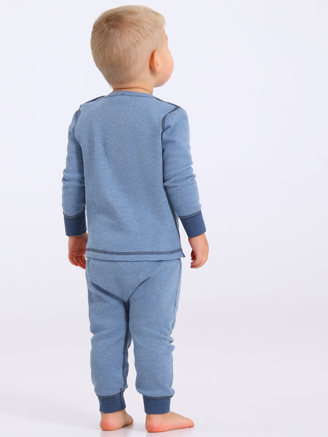 Lynxy Комплект 573629 2ЮНК3743030 темно-голубой+синий