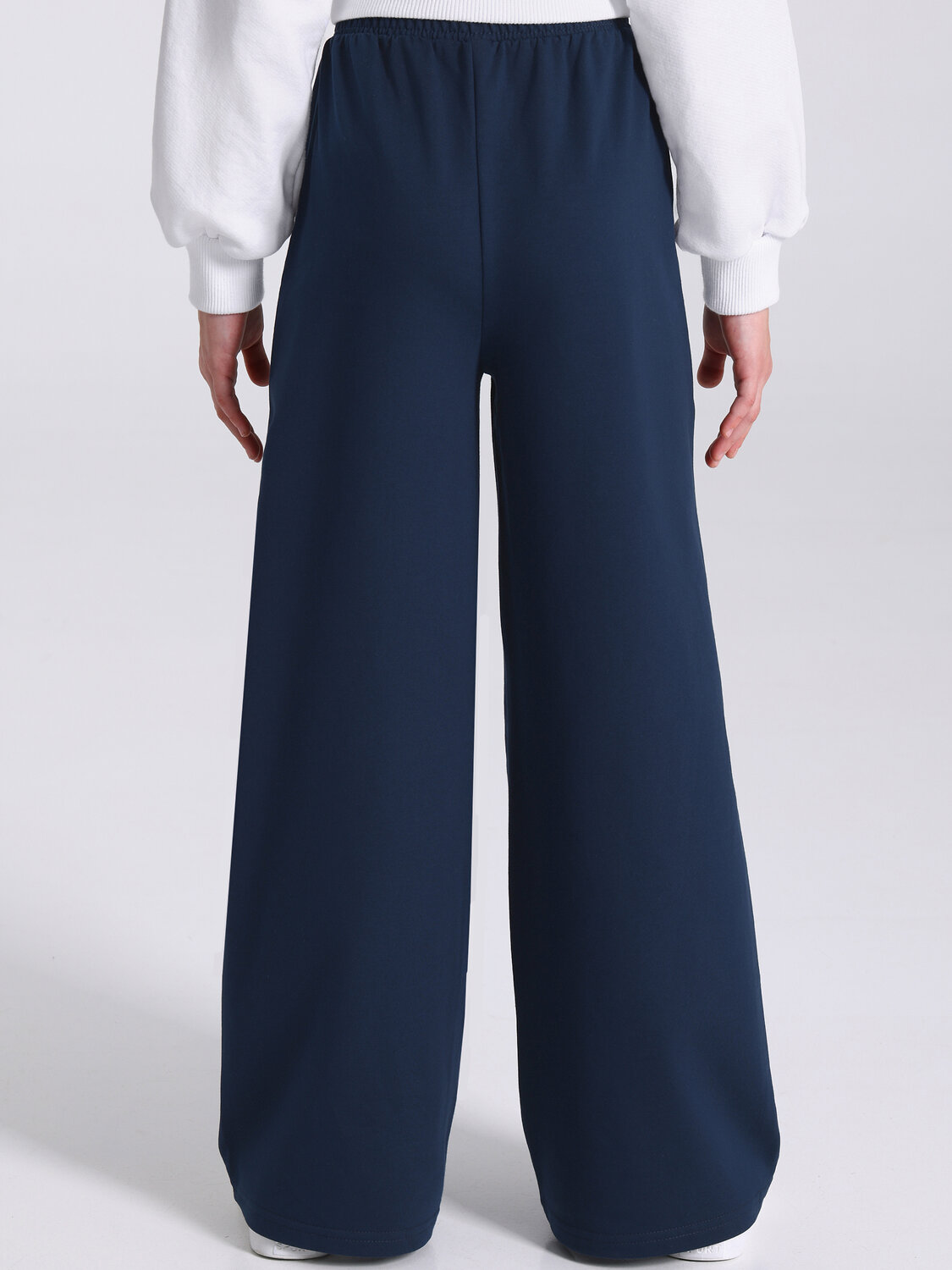 Апрель Брюки 573635 1ДББ4480258 темно-синий