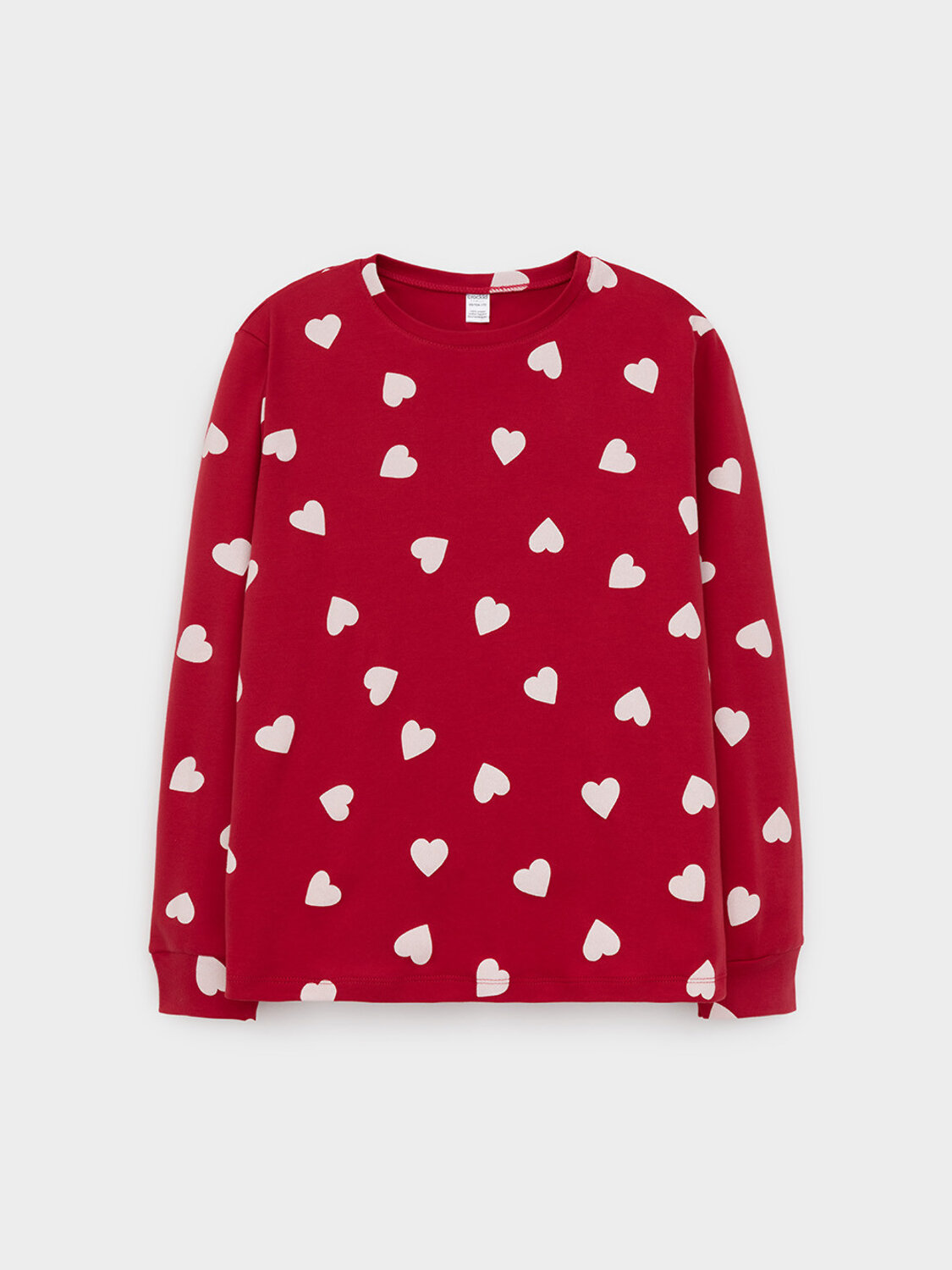 VERY NEAT Комплект 573636 МП 20207 красный