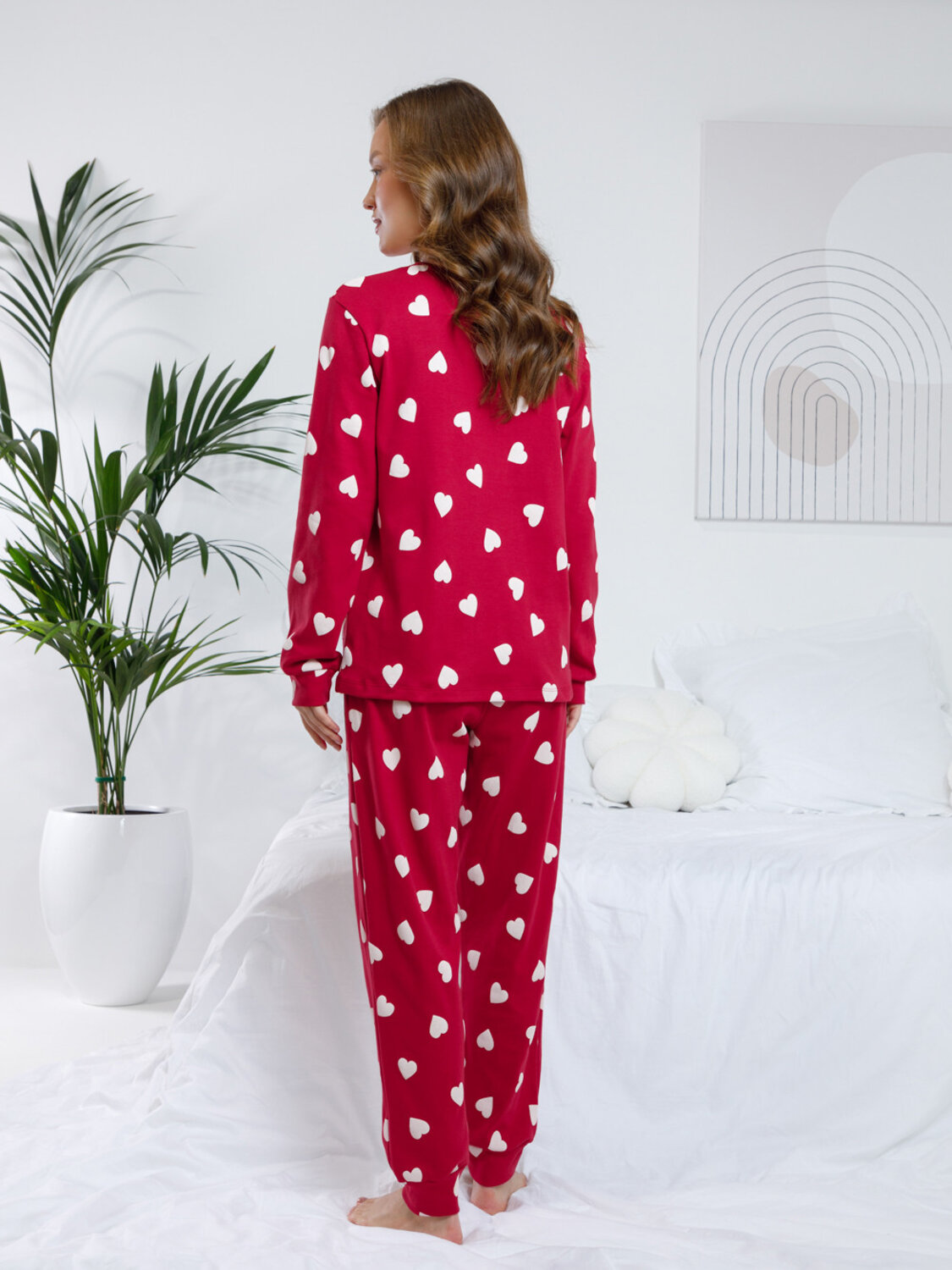 VERY NEAT Комплект 573636 МП 20207 красный