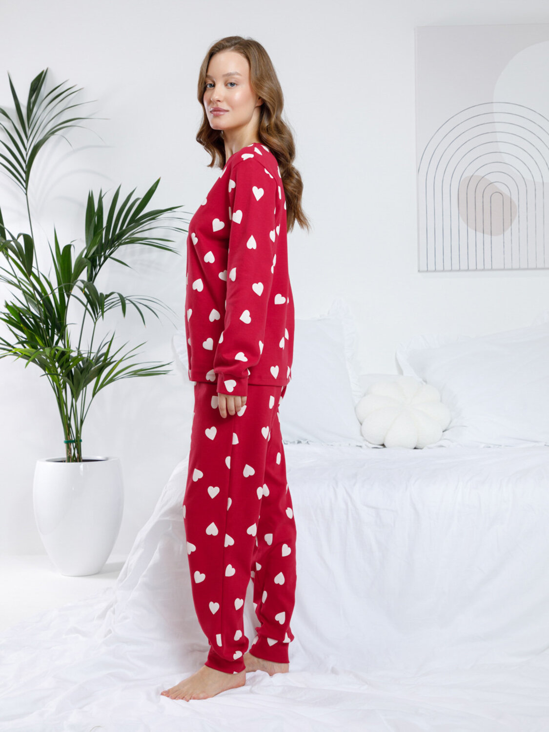 VERY NEAT Комплект 573636 МП 20207 красный