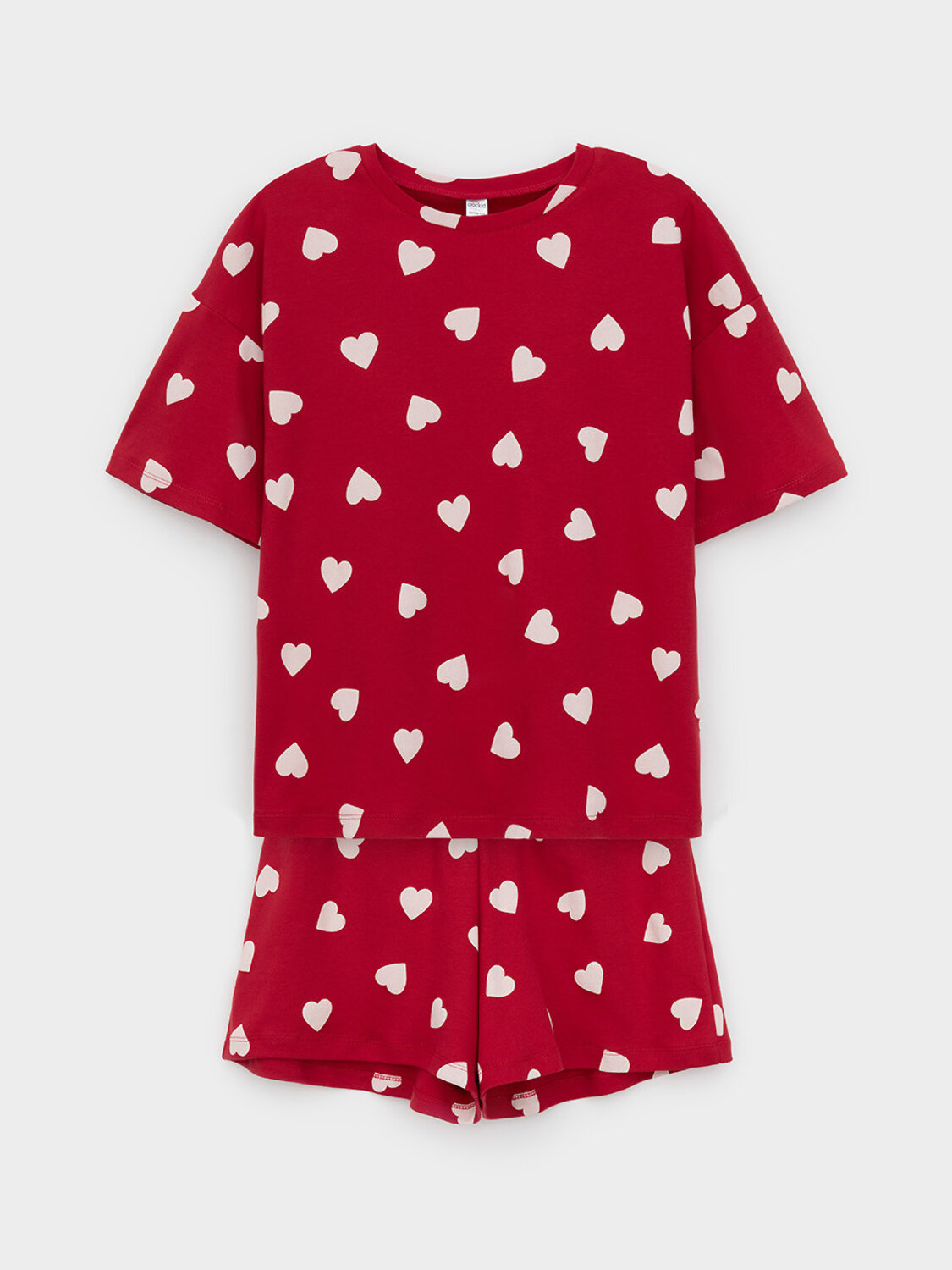 VERY NEAT Комплект 573638 МП 20208 красный