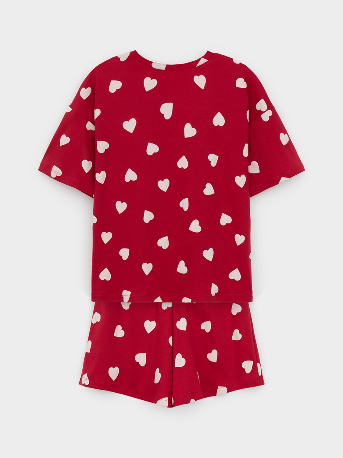 VERY NEAT Комплект 573638 МП 20208 красный