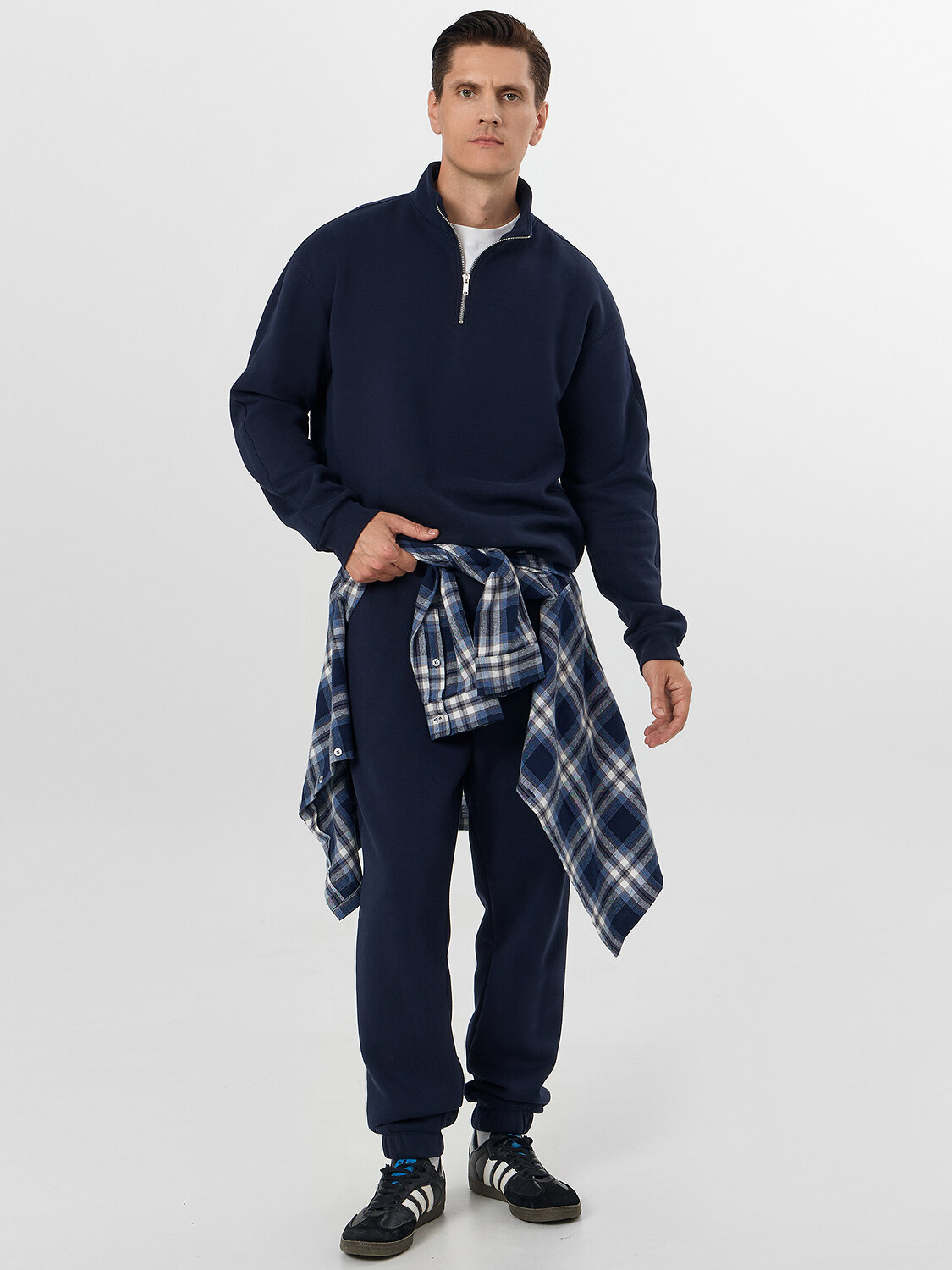 MARK FORMELLE Костюм 573642 191037 сине -черный