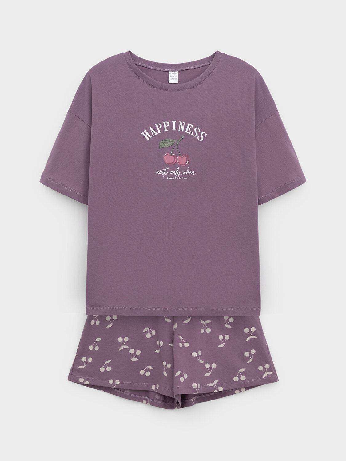 VERY NEAT Комплект 573648 МП 20143 сливовый