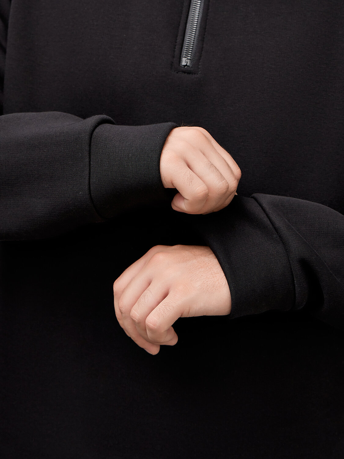 MARK FORMELLE Свитшот 573649 121870/1 черный