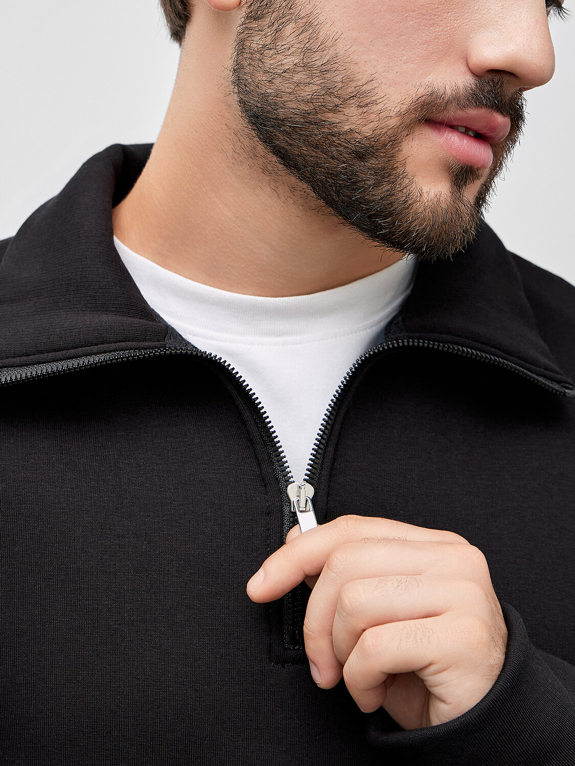 MARK FORMELLE Свитшот 573649 121870/1 черный