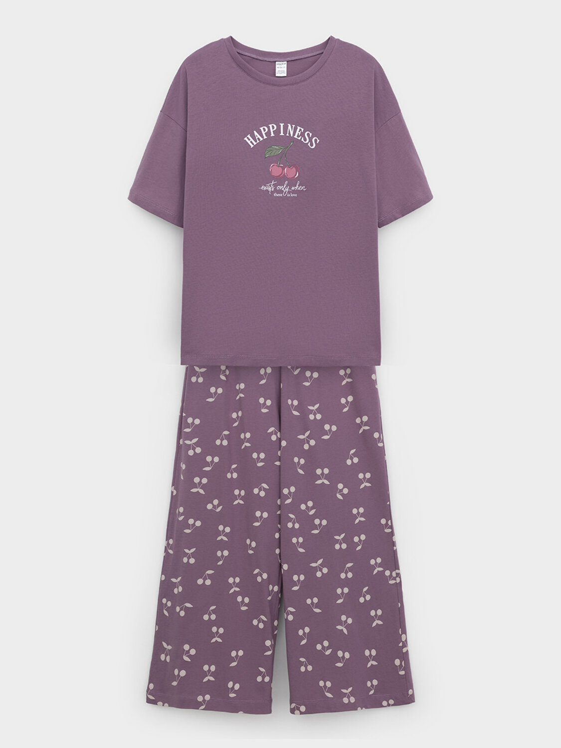 VERY NEAT Комплект 573652 МП 20209 сливовый