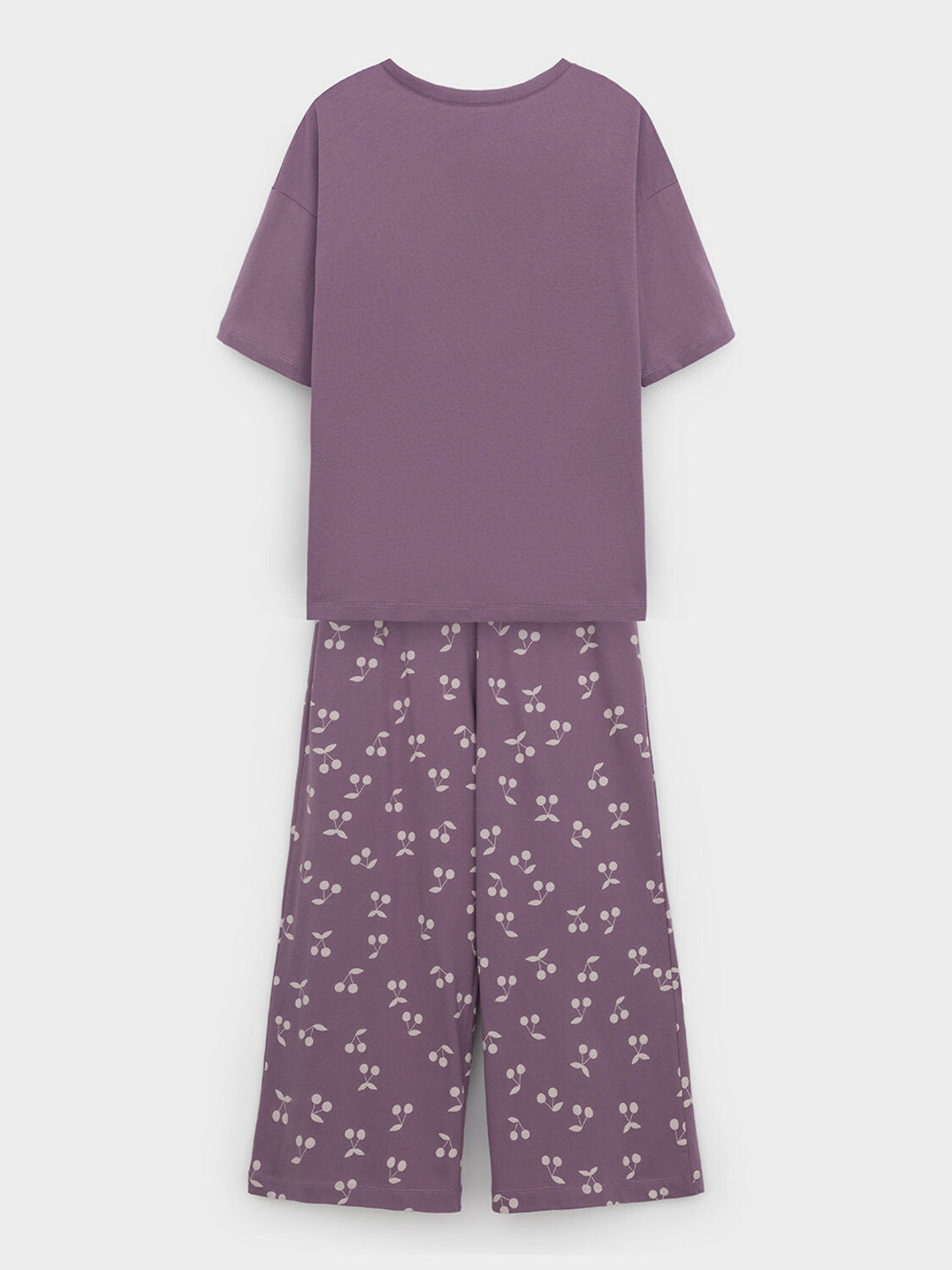 VERY NEAT Комплект 573652 МП 20209 сливовый