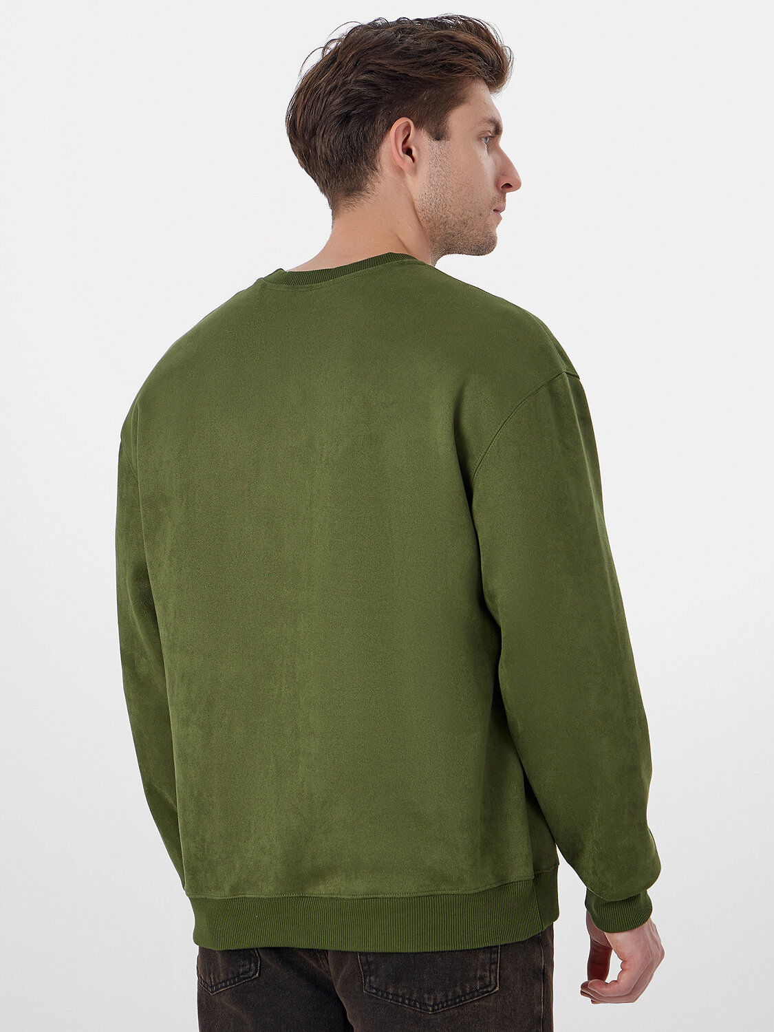 MARK FORMELLE Свитшот 573656 121941 осенний мох