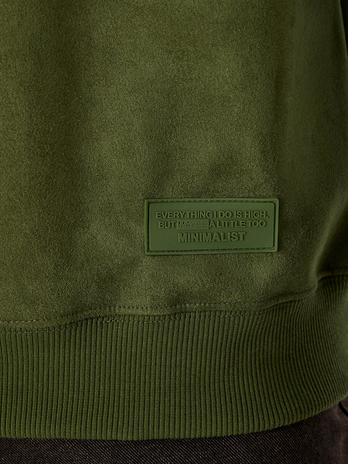 MARK FORMELLE Свитшот 573656 121941 осенний мох