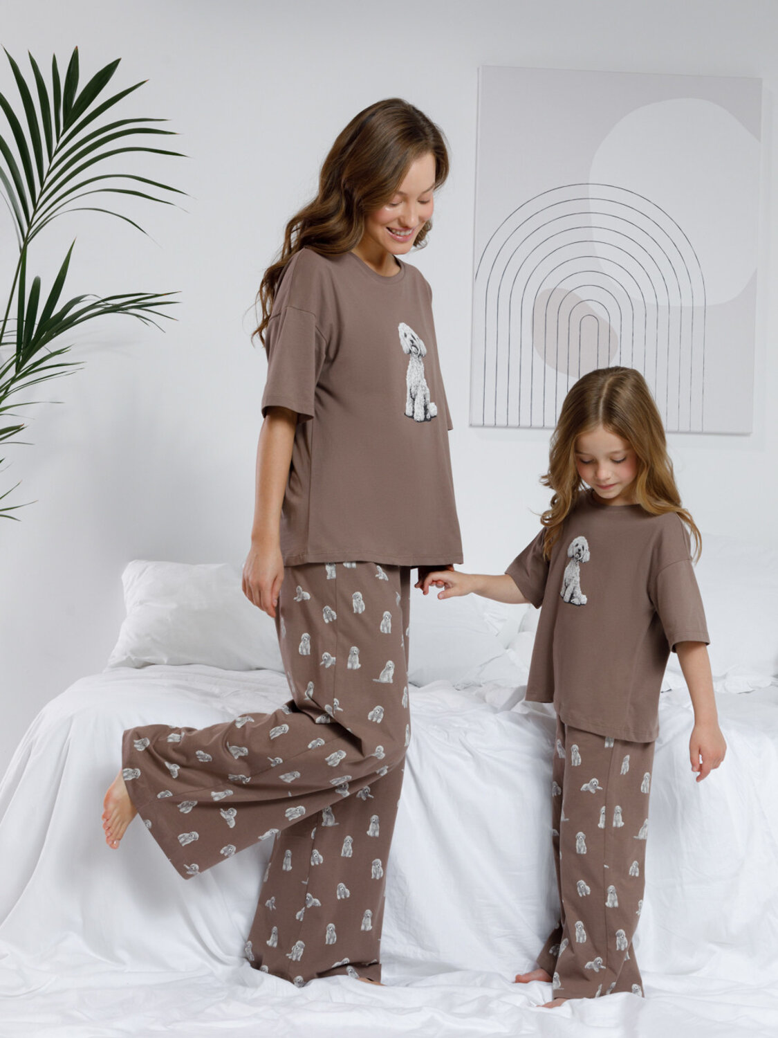 VERY NEAT Комплект 573658 МП 20209 коричневый