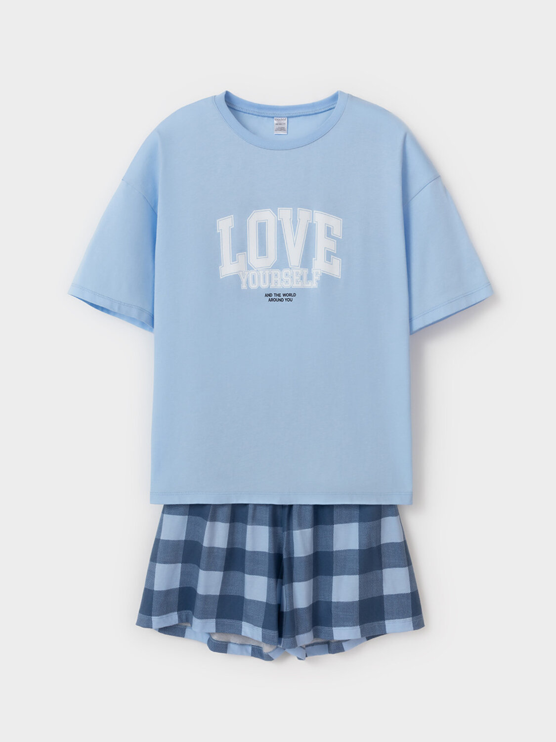 VERY NEAT Комплект 573661 МП 20143 голубой