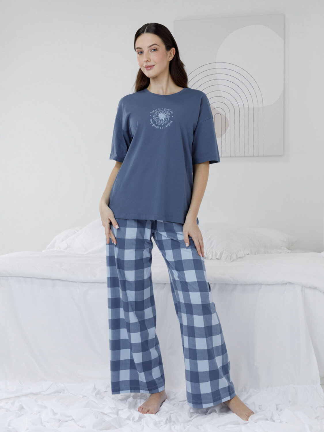 VERY NEAT Комплект 573662 МП 20209 синий