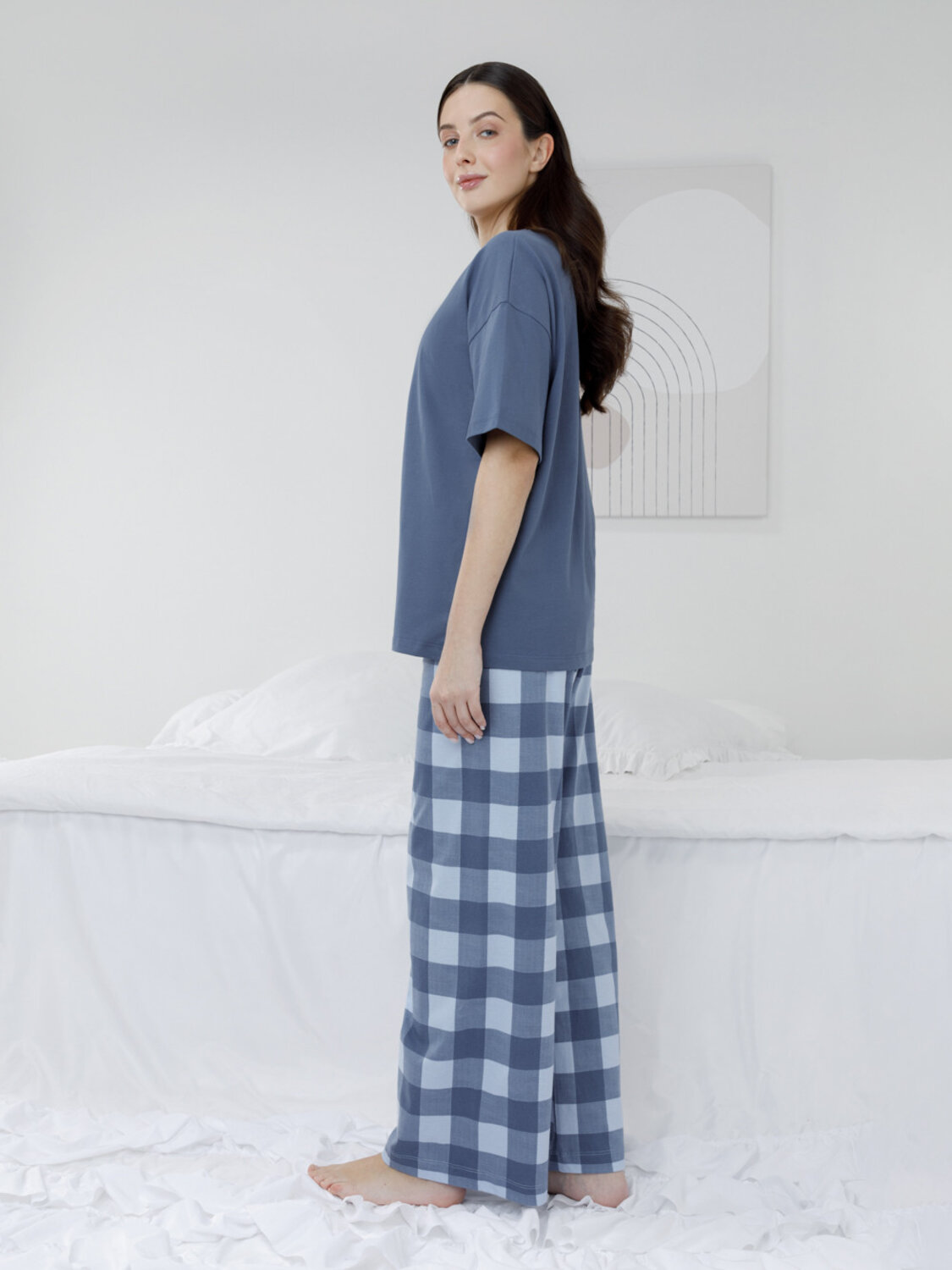 VERY NEAT Комплект 573662 МП 20209 синий