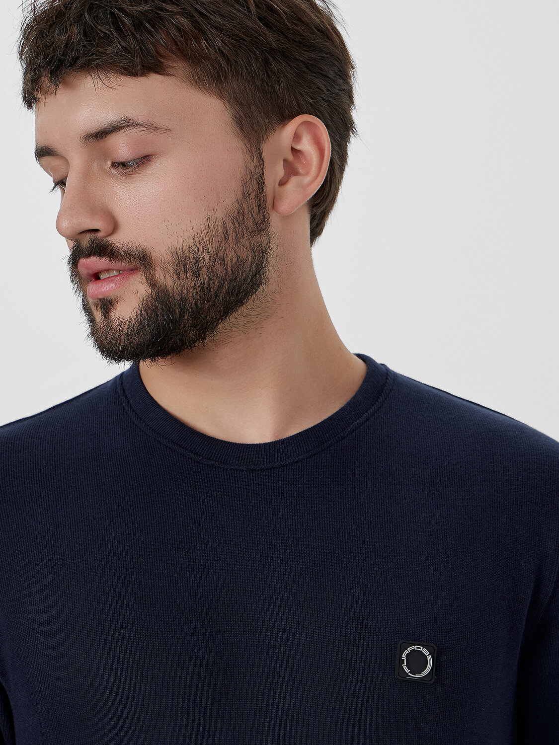 MARK FORMELLE Свитшот 573667 121961 сине -черный