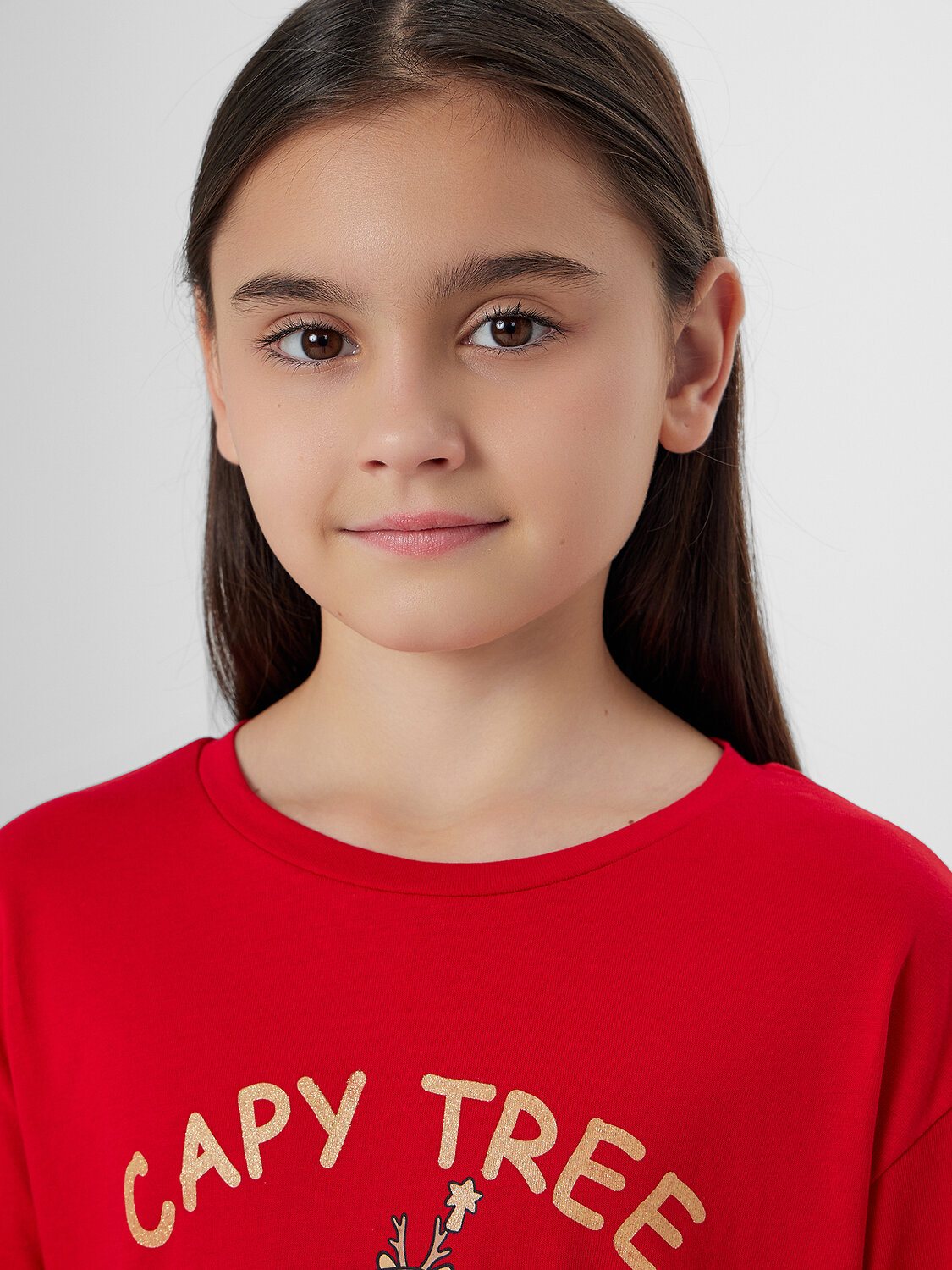 MARK FORMELLE Сорочка 573671 577727 спелая вишня +печать