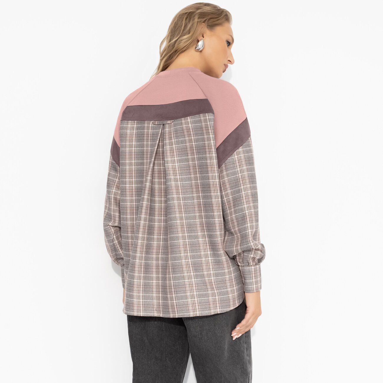 CHARUTTI Свитшот 573675 12411 Розовый