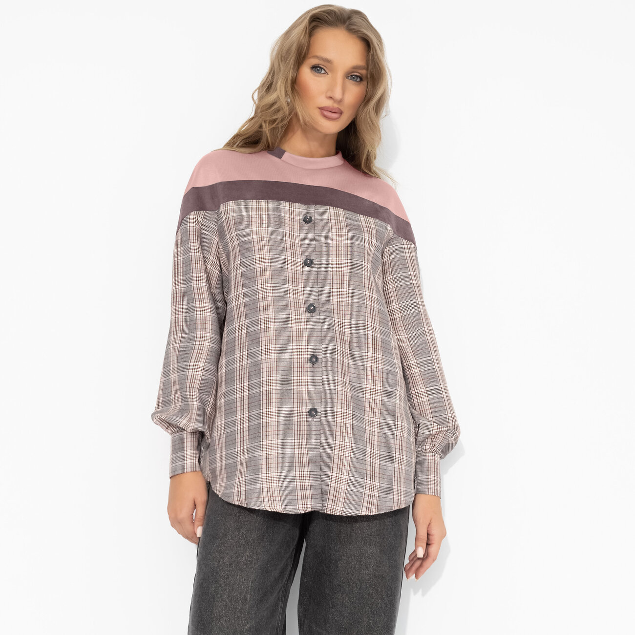 CHARUTTI Свитшот 573675 12411 Розовый